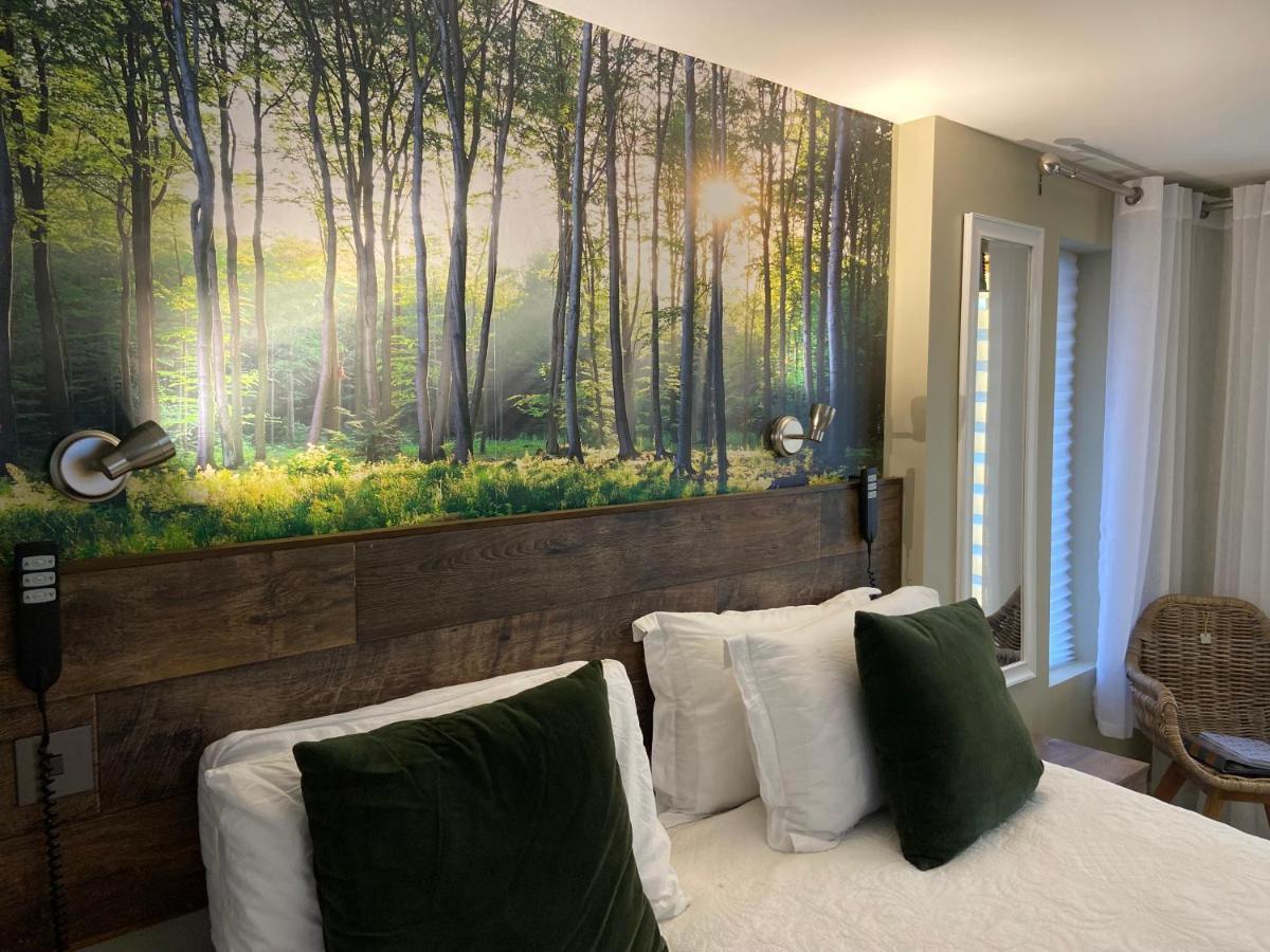 Willa Contemporary Quiet Countryside Retreat Horsley  Zewnętrze zdjęcie